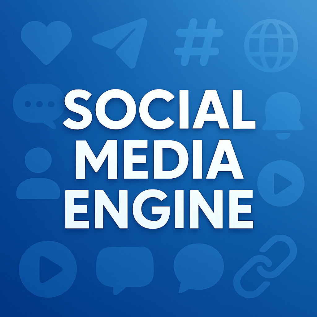 SOCIAL MEDIA ENGINE
